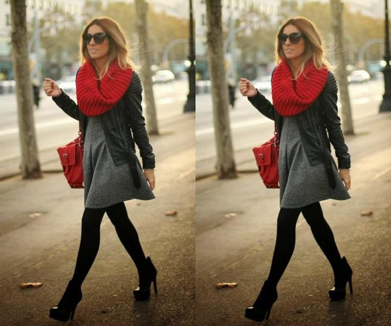 COMO USAR LENÇO - as melhores dicas e inspirações para você usar e arrasar com os lenços e echarpes! O toque de sofisticação para o look de inverno.