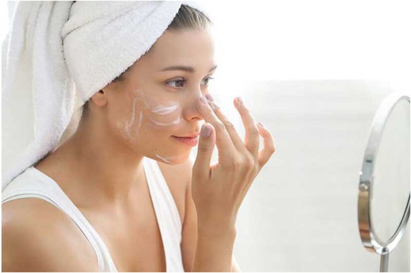 Como cuidar da pele do rosto diariamente