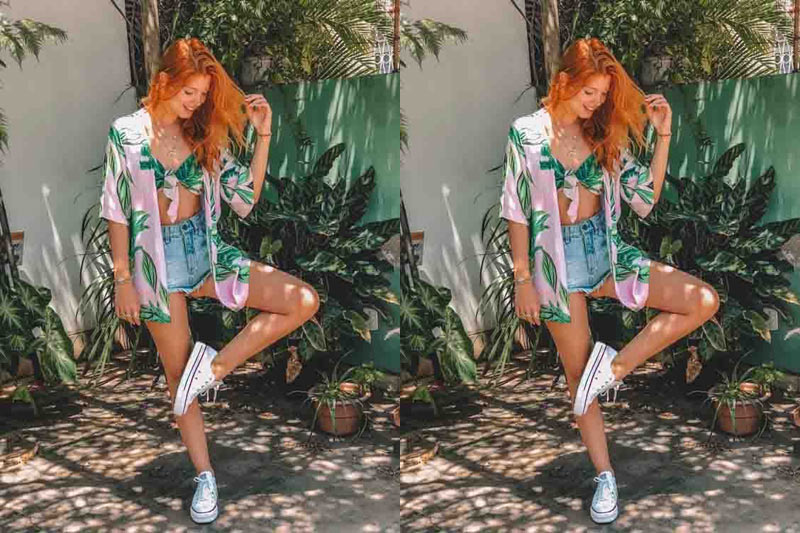 ESTAMPA FLORAL - 20 looks lindos para inspirar! Confira as melhores dicas e sugestões de looks com estampa flora. Use a abuse dessa estampa na primavera. 