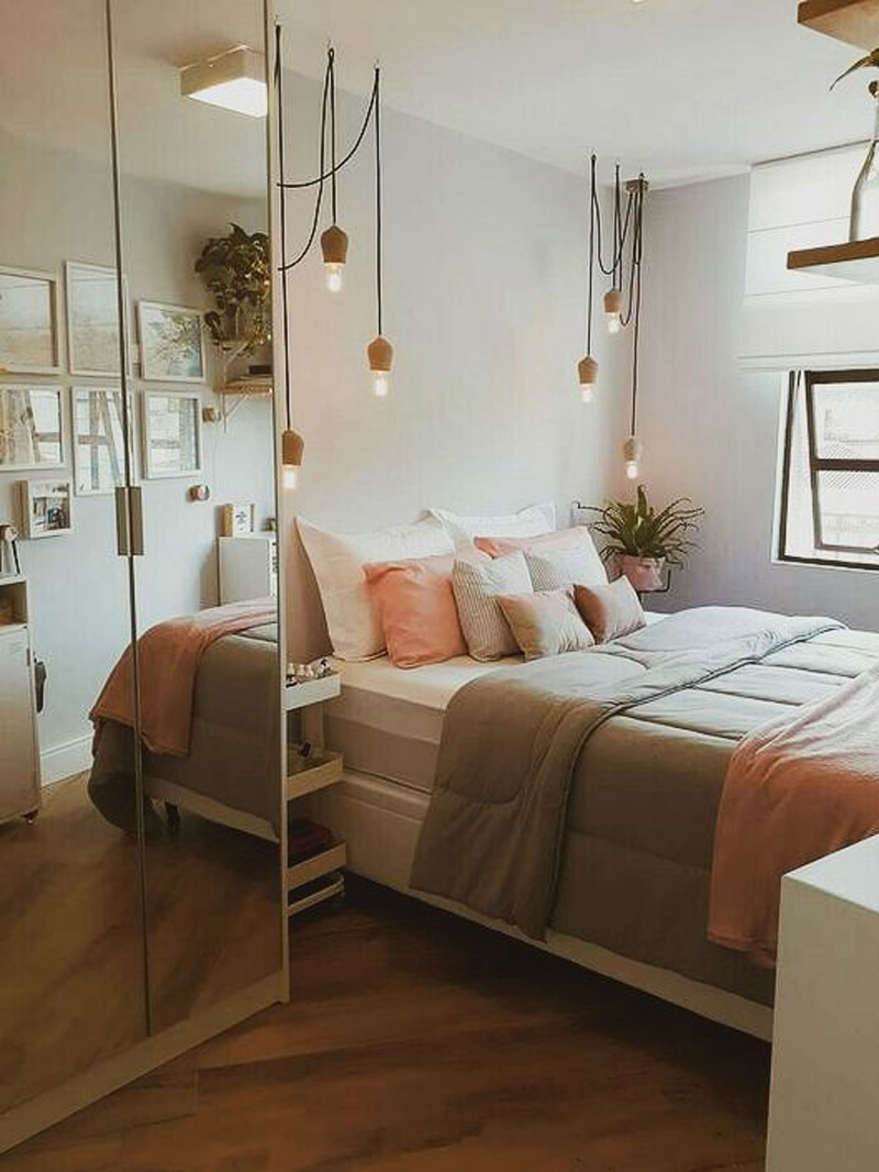 DECORAÇÃO APARTAMENTO PEQUENO - VEJA AS MELHORES DICAS E INSPIRAÇÕES PARA DECORAR APARTAMENTO PEQUENO, APARTAMENTO 50M2, 40M2, APARTAMENTO MRV