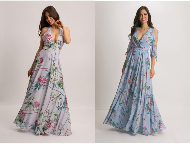 VESTIDO DE FESTA NO CAMPO - QUAL MODELO ESCOLHER? - veja neste post diversas sugestões de vestidos de festa que ficam perfeitos para festa no campo! Veja onde comprar.