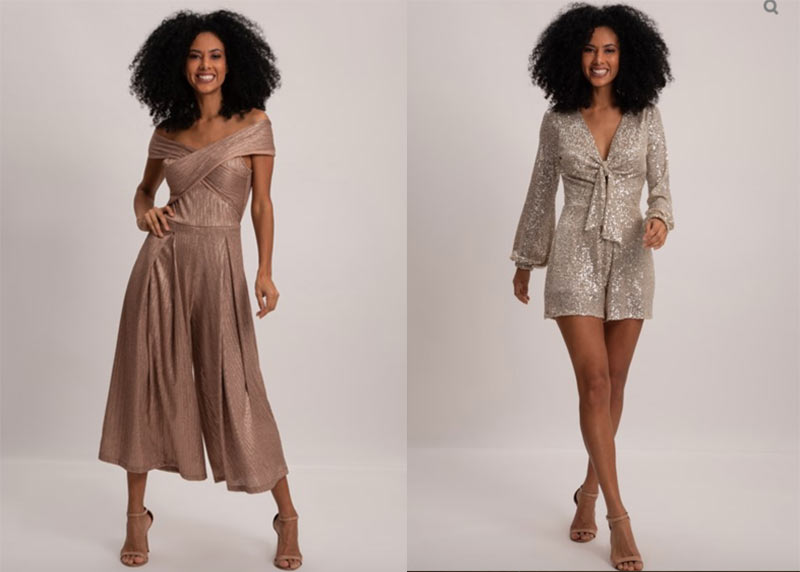 LOOK REVEILLON 2019 - confira as melhores dicas se sugestões de looks para você arrasar na virada de ano! Brilhe muito e arrase!