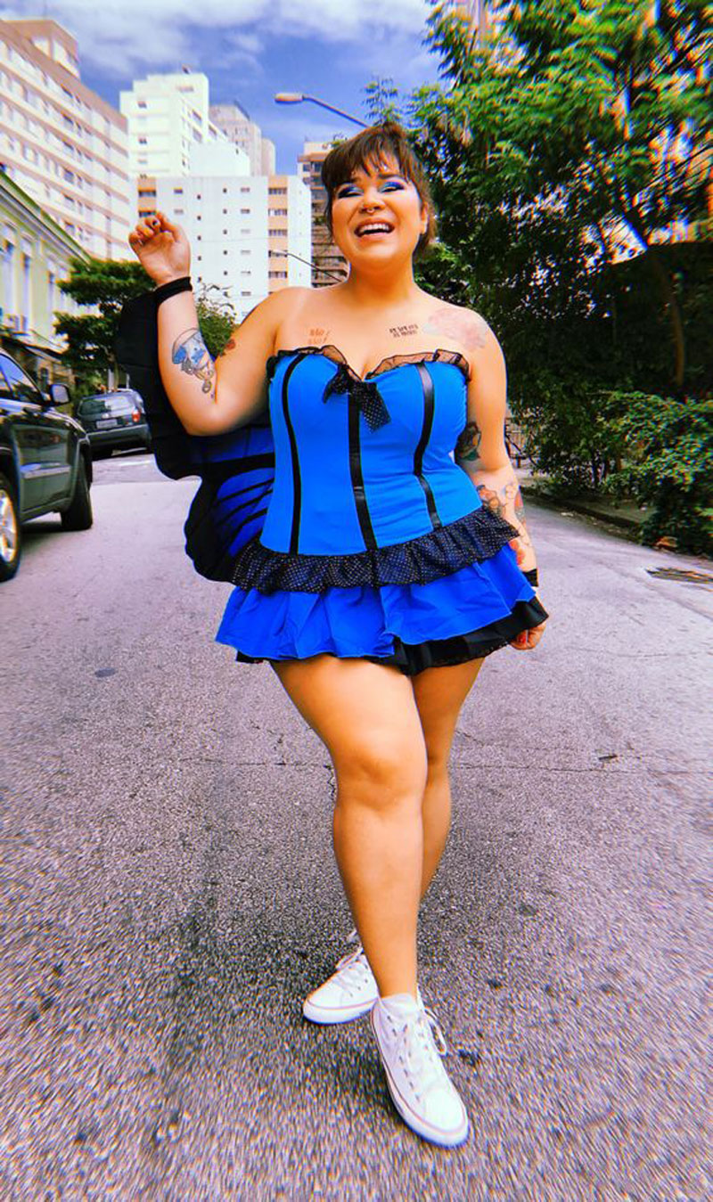 CARNAVAL 2020 - IDÉIAS DE FANTASIAS E MAQUIAGEM - as melhores dicas e ideias de fantasias para você curtir e arrasar o carnaval! Fantasia com glitter, fantasia para curtir o Rio, fantasia plus size e muito mais!