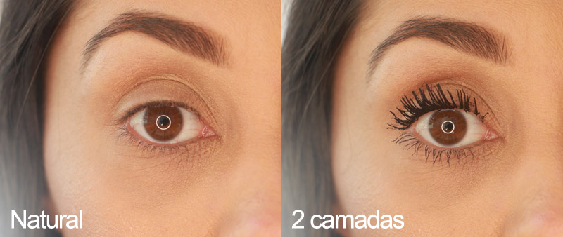 RESENHA COMPLETA - MASCARA THE COLOSSAL BIG SHOT - confira a resenha completa dessa super máscara de cílios da Maybelline, cílios poderosos com apenas 1 camada! Confira.