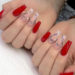 UNHAS VERMELHAS DECORADAS 2020