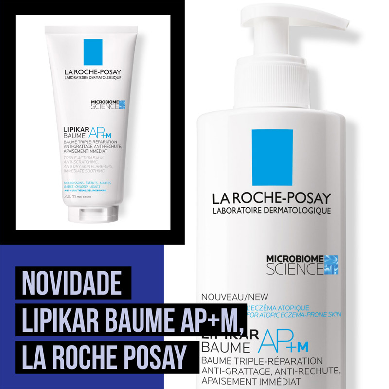 LANÇAMENTO La Roche-Posay 2020