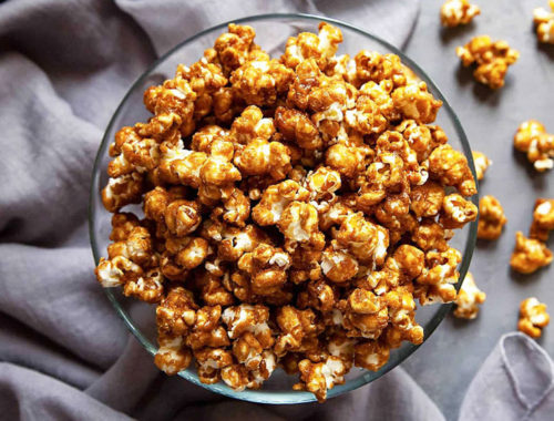 Como fazer pipoca doce | 5 receitas - se você quer variar o sabor da pipoca, veja esse post com as 5 melhores receitas de pipoca doce para fazer em casa.