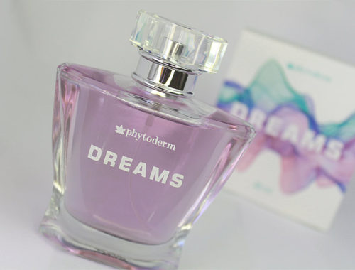 Perfume Feminino | Dreams Phytoderm - todos os detalhes dessa lançamento delicioso! Um perfume leve e frutado para você se apaixonar.