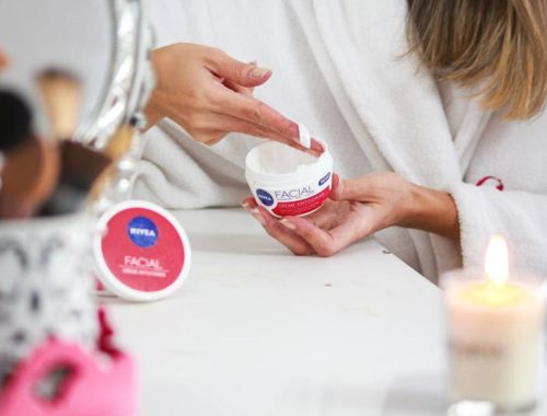 Creme Facial Nivea Antissinais - resenha completa deste creme da Nívea que promete suavisar linhas e rugas, hidratar e cuidar da pele. Veja o que achei.
